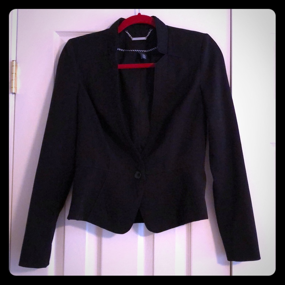 WHBM Blazer